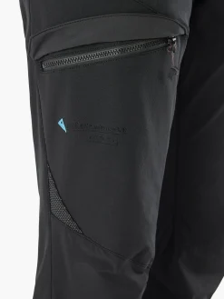 Klättermusen Byxor-Misty 2.0 Dark Khaki