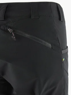 Klättermusen Byxor-Misty 2.0 Black