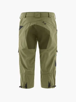 Klättermusen Shorts-Misty 2.0 Cedar Green
