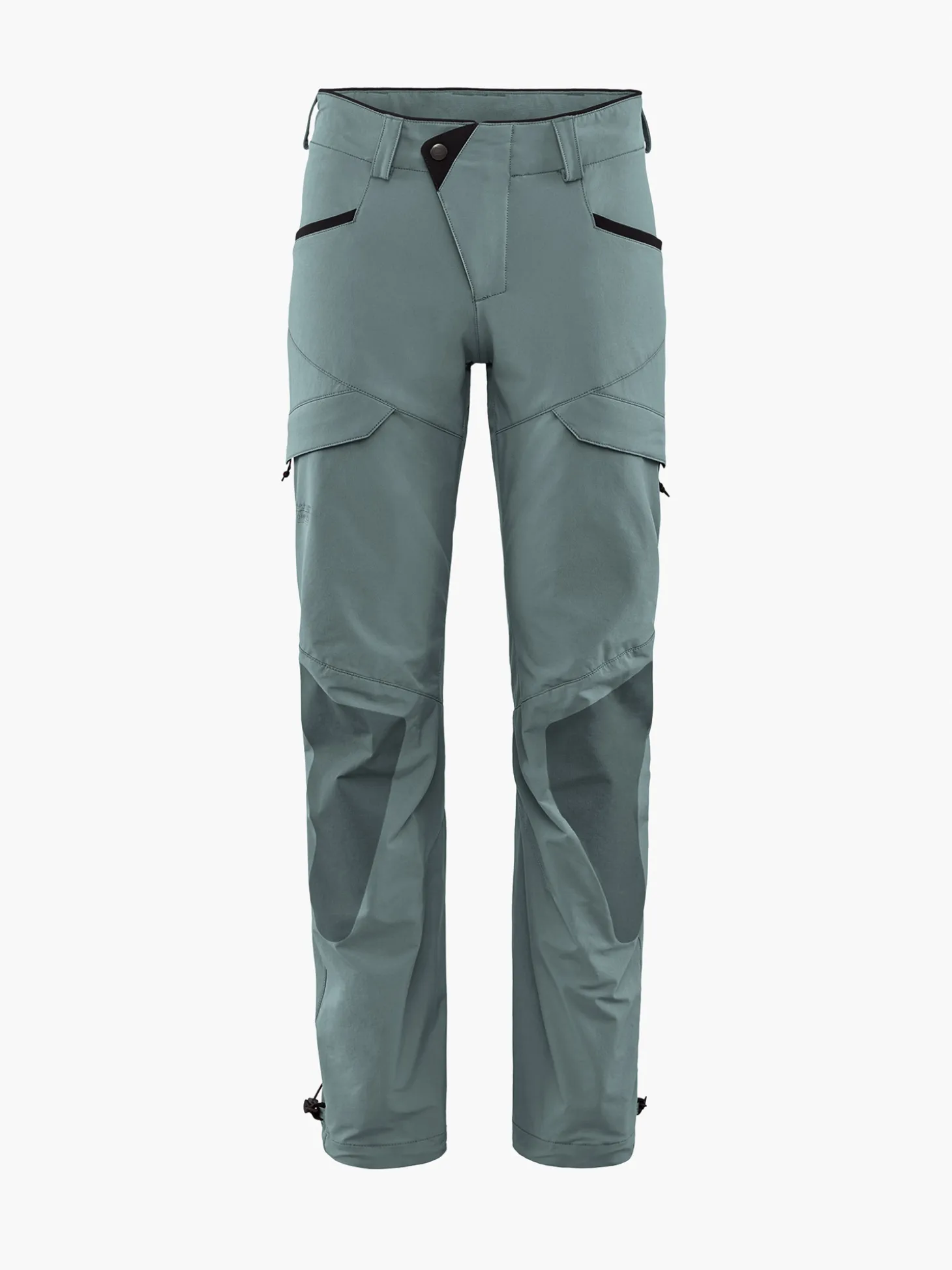 Klättermusen Byxor-Misty 2.0 Stone Blue