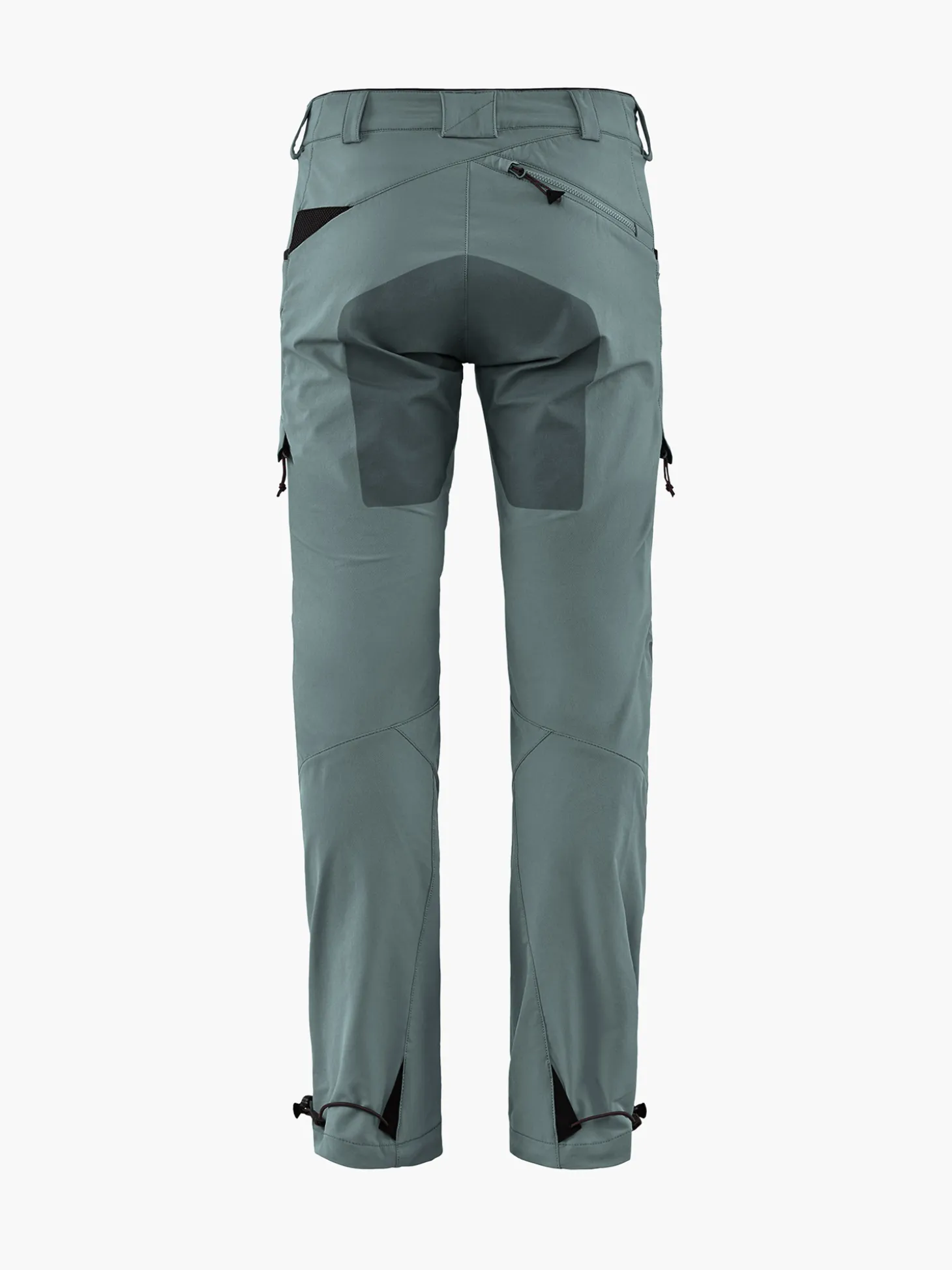Klättermusen Byxor-Misty 2.0 Stone Blue