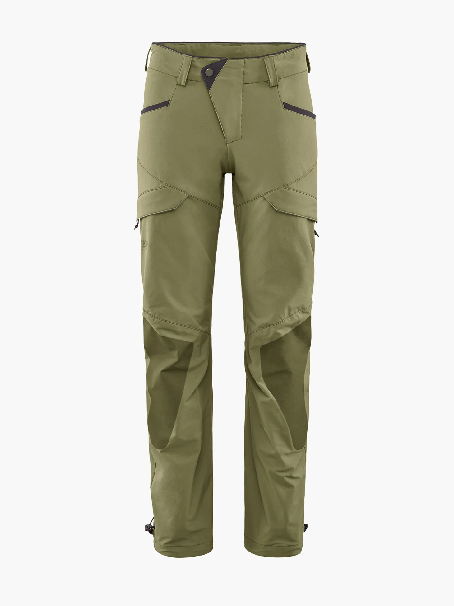 Klättermusen Byxor-Misty 2.0 Cedar Green