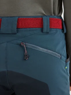 Klättermusen Byxor-Misty 2.0 Midnight Blue