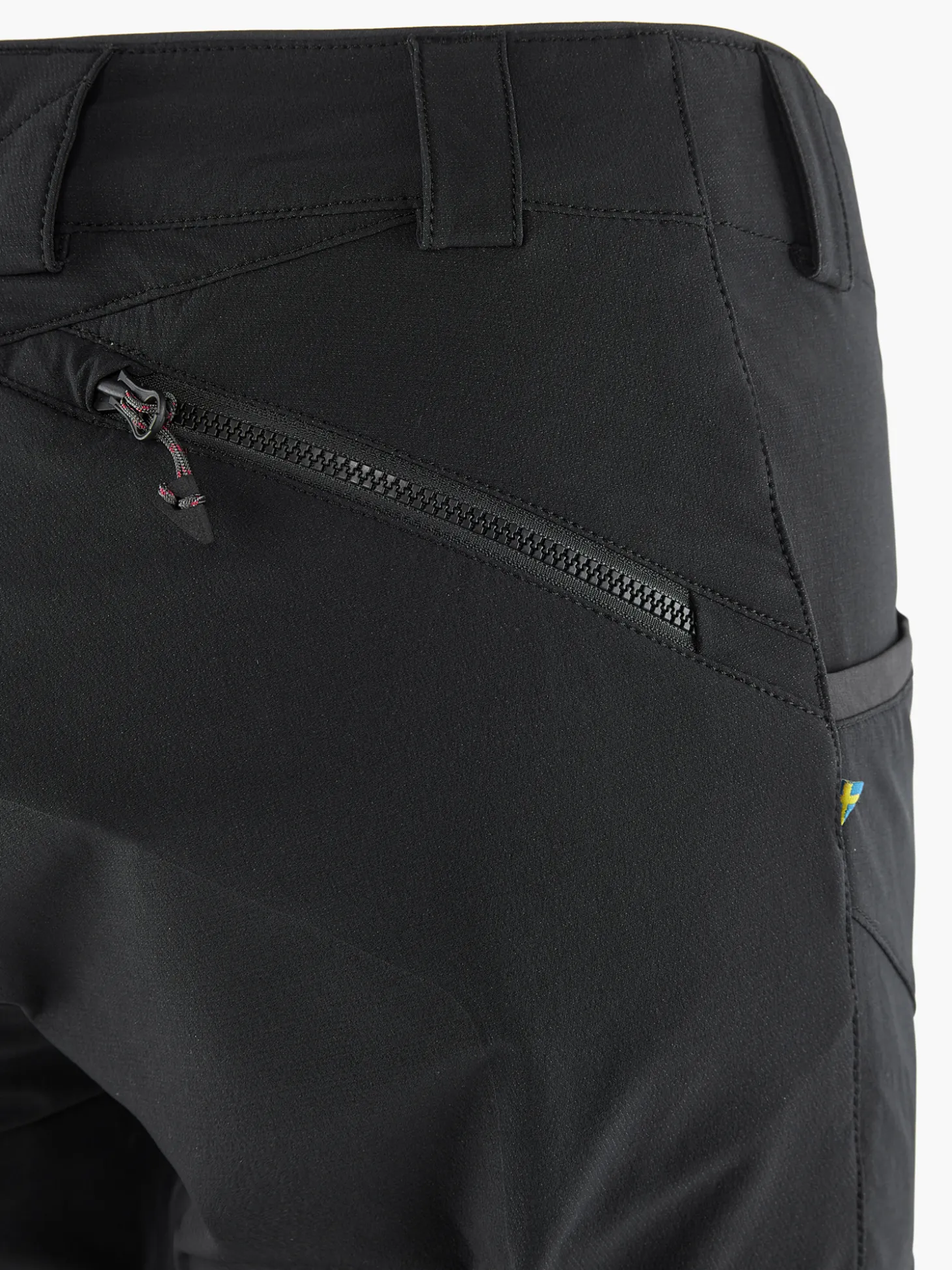 Klättermusen Byxor-Misty 2.0 Olive
