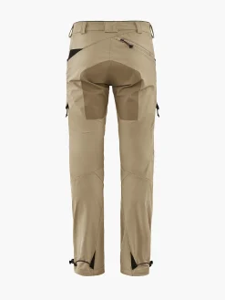 Klättermusen Byxor-Misty 2.0 Dark Khaki