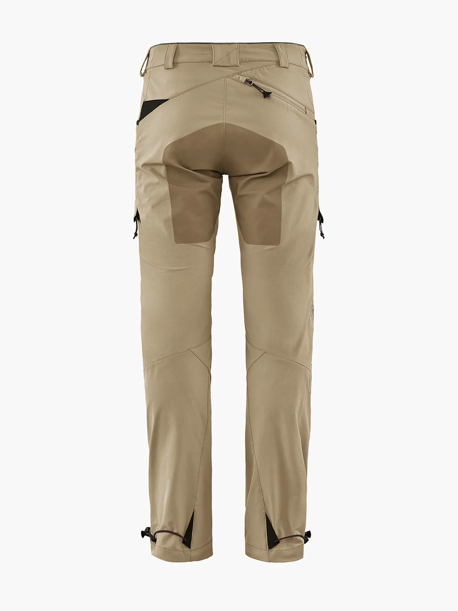 Klättermusen Byxor-Misty 2.0 Dark Khaki