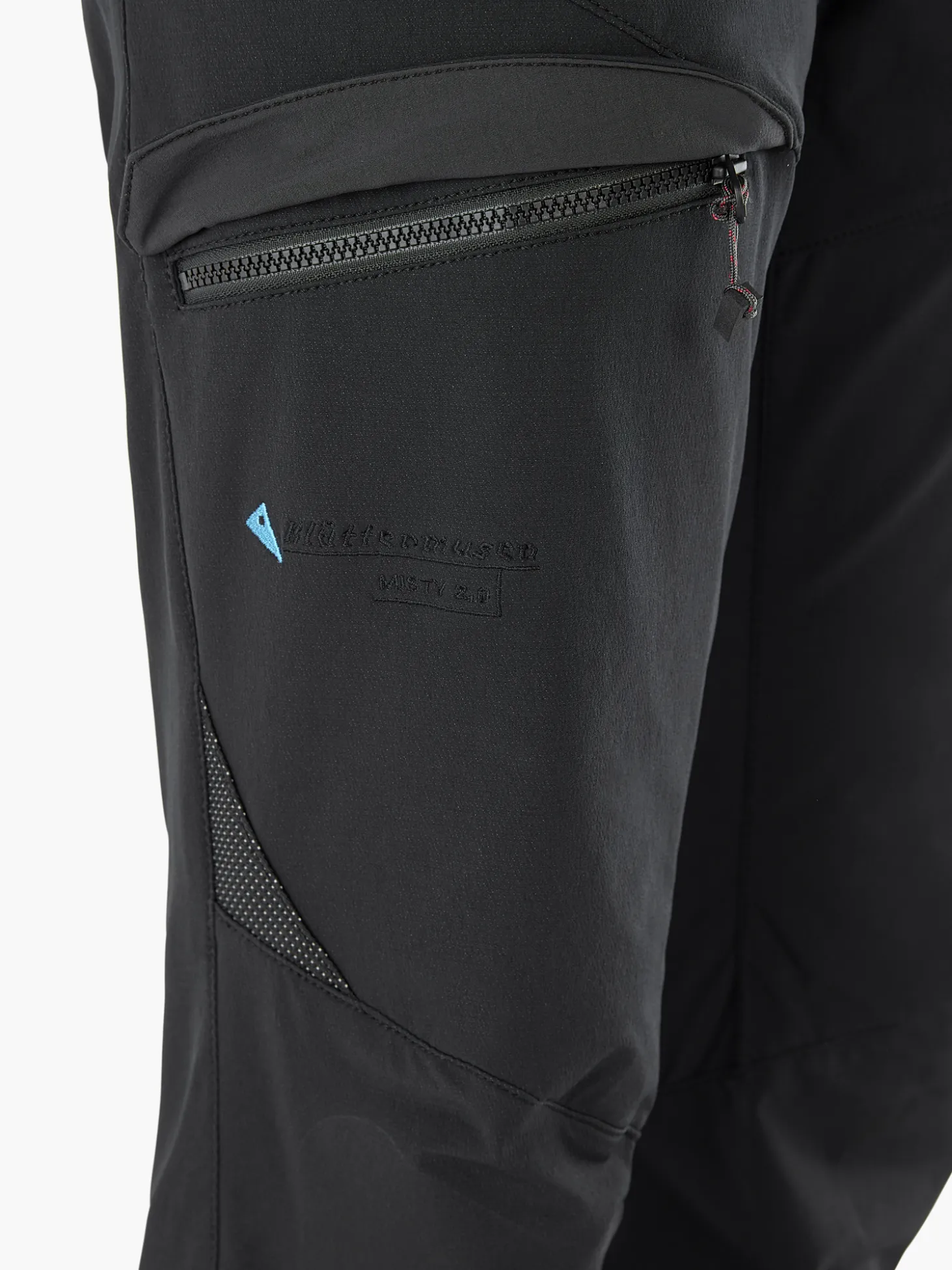 Klättermusen Byxor-Misty 2.0 Black