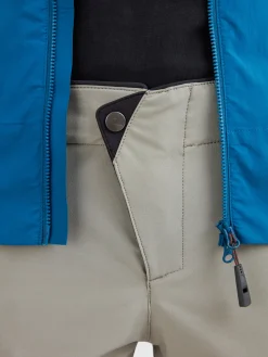 Klättermusen Shorts-Misty 2.0 Flint Grey