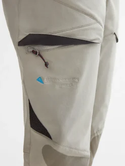 Klättermusen Shorts-Misty 2.0 Flint Grey