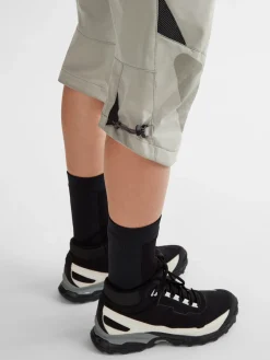 Klättermusen Shorts-Misty 2.0 Flint Grey