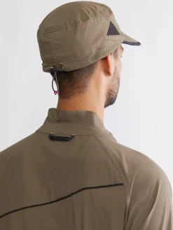 Klättermusen Hattar, Kepsar & Mössor-Nal Dark Khaki