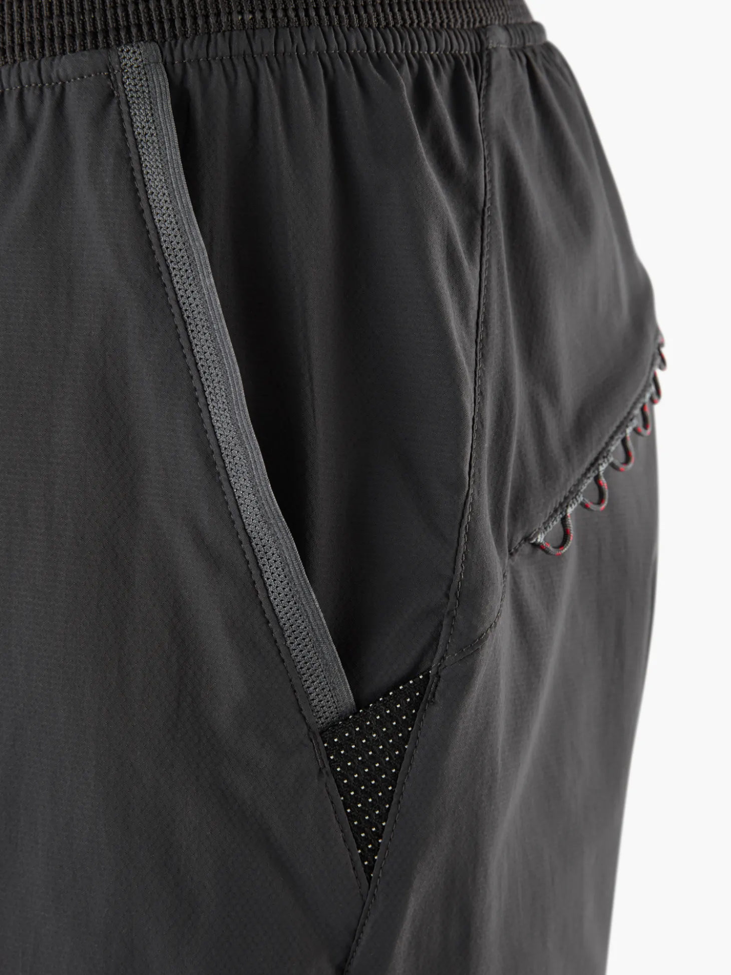 Klättermusen Shorts-Nal Swamp Green