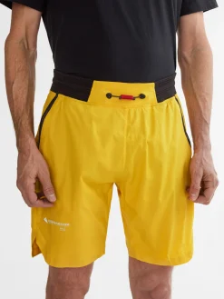 Klättermusen Shorts-Nal Sulphur