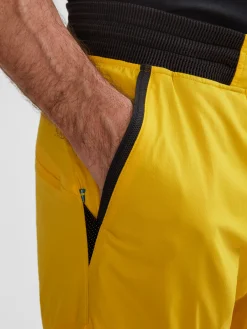 Klättermusen Shorts-Nal Sulphur