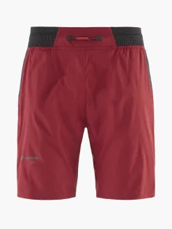 Klättermusen Shorts-Nal Burnt Russet