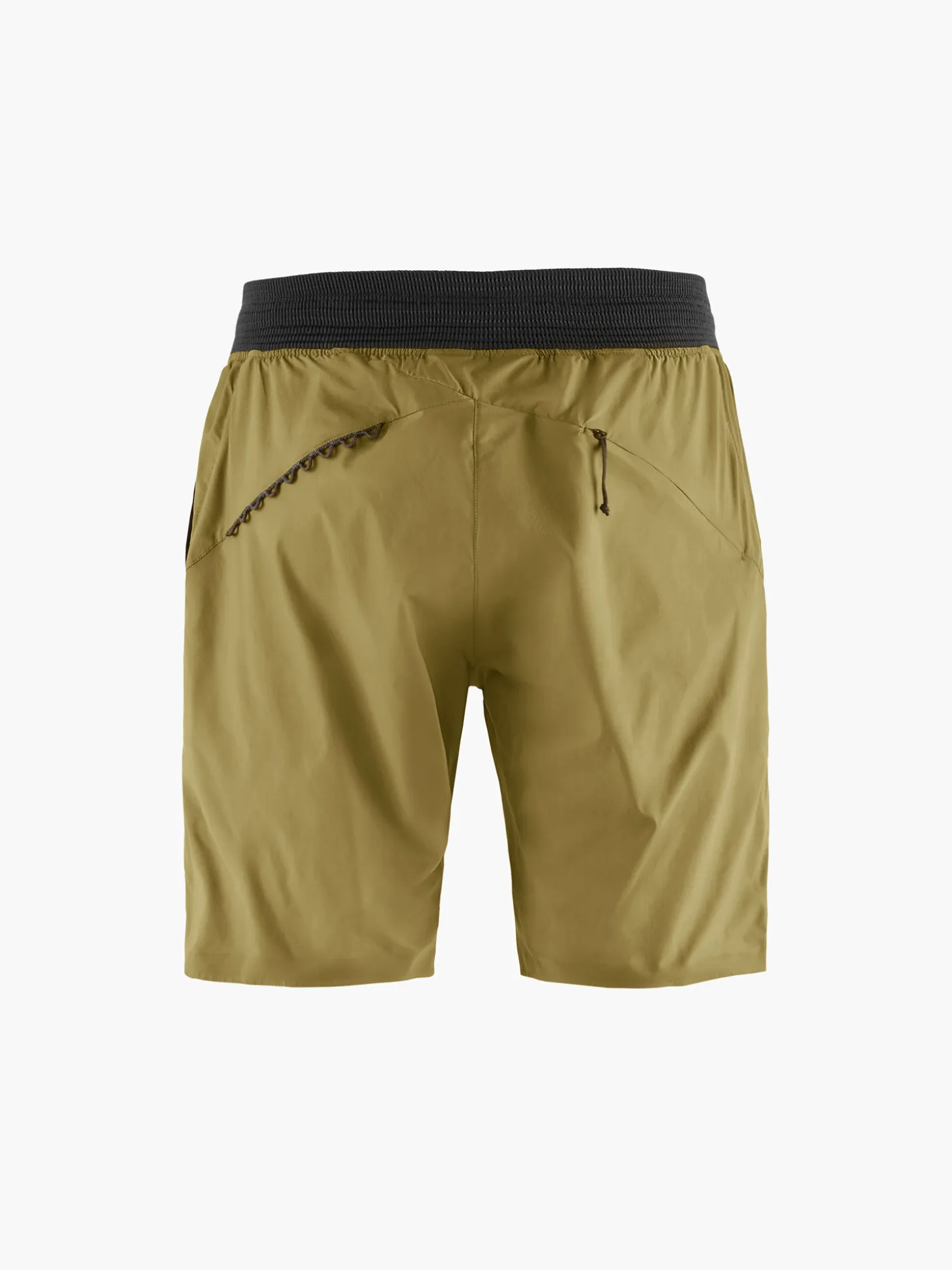 Klättermusen Shorts-Nal Meadow Green