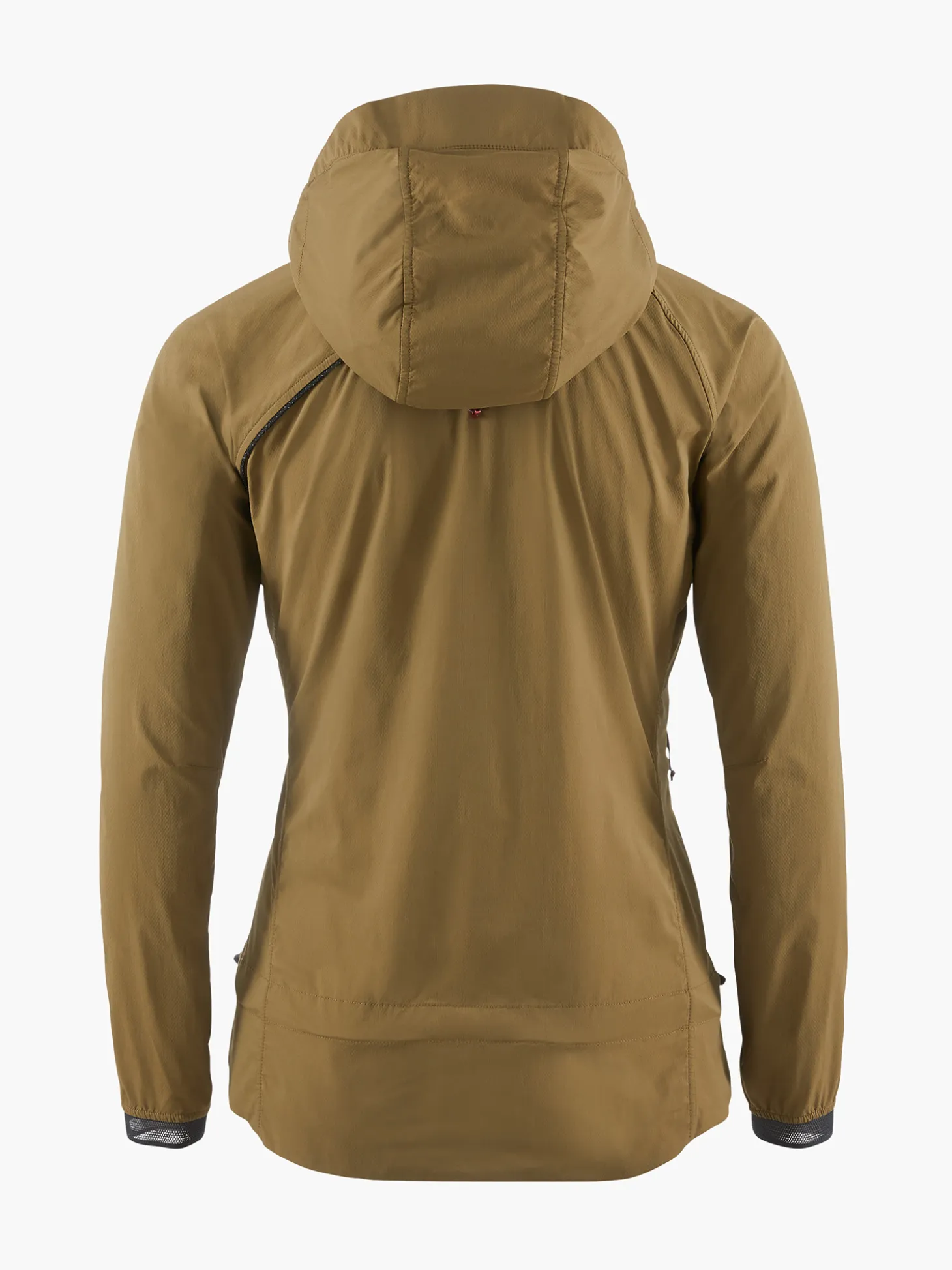 Klättermusen Vindresistenta Jackor-Nal Olive