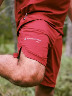 Klättermusen Shorts-Nal Ash Rose