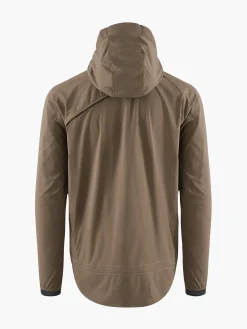 Klättermusen Vindresistenta Jackor-Nal Dark Khaki
