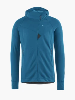 Klättermusen Tröjor & Fleece-Njorun 2.0 Blue Sapphire