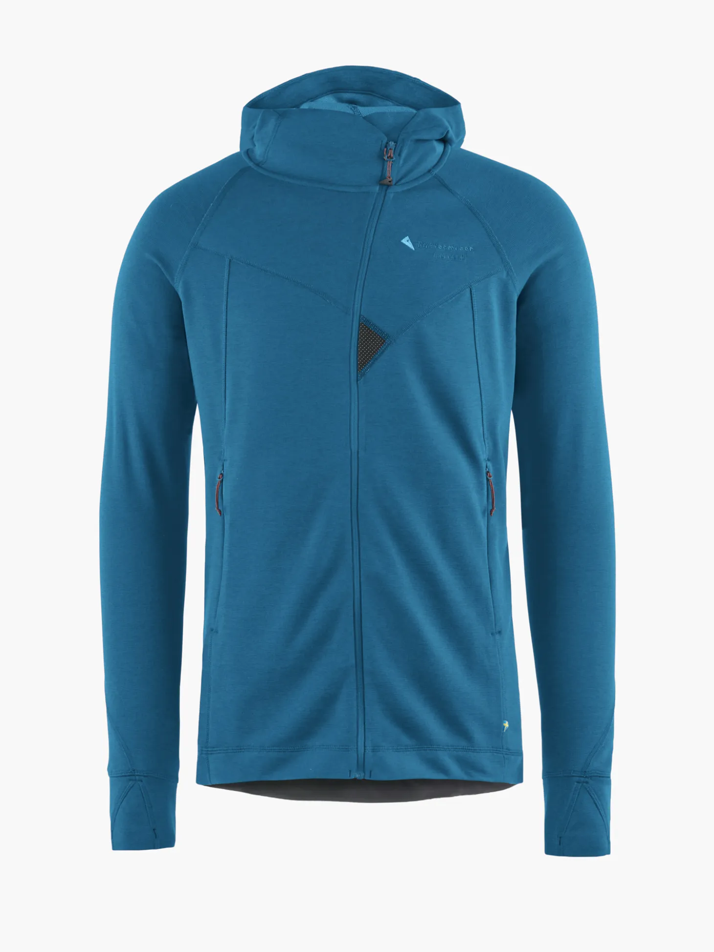 Klättermusen Tröjor & Fleece-Njorun 2.0 Blue Sapphire
