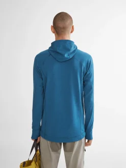 Klättermusen Tröjor & Fleece-Njorun 2.0 Blue Sapphire