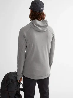 Klättermusen Tröjor & Fleece-Njorun 2.0 Dove Grey