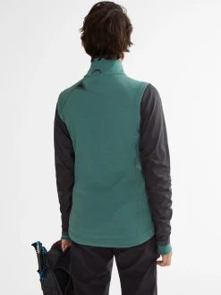 Klättermusen Tröjor & Fleece-Njorun Brush Green