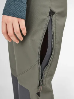 Klättermusen Skalbyxor-Od Dusty Green