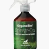 Klättermusen Textilvård-Organotex Black