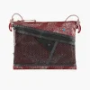 Klättermusen Väskor För Organisering-78 Retina Britta Accessory Medium Bag Russet