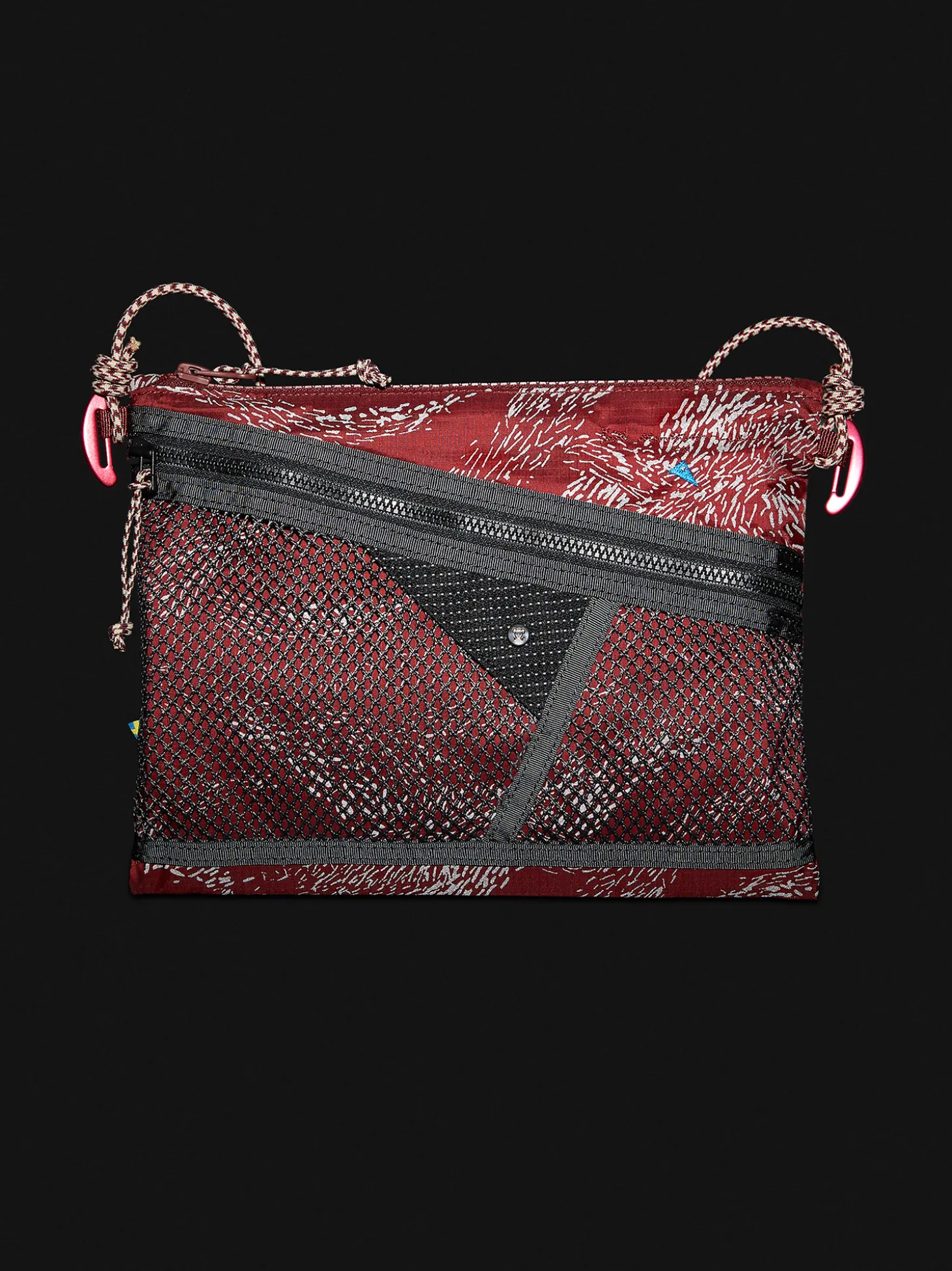 Klättermusen Väskor För Organisering-78 Retina Britta Accessory Medium Bag Russet