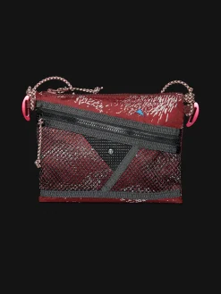 Klättermusen Väskor För Organisering-78 Retina Britta Accessory Small Bag Russet