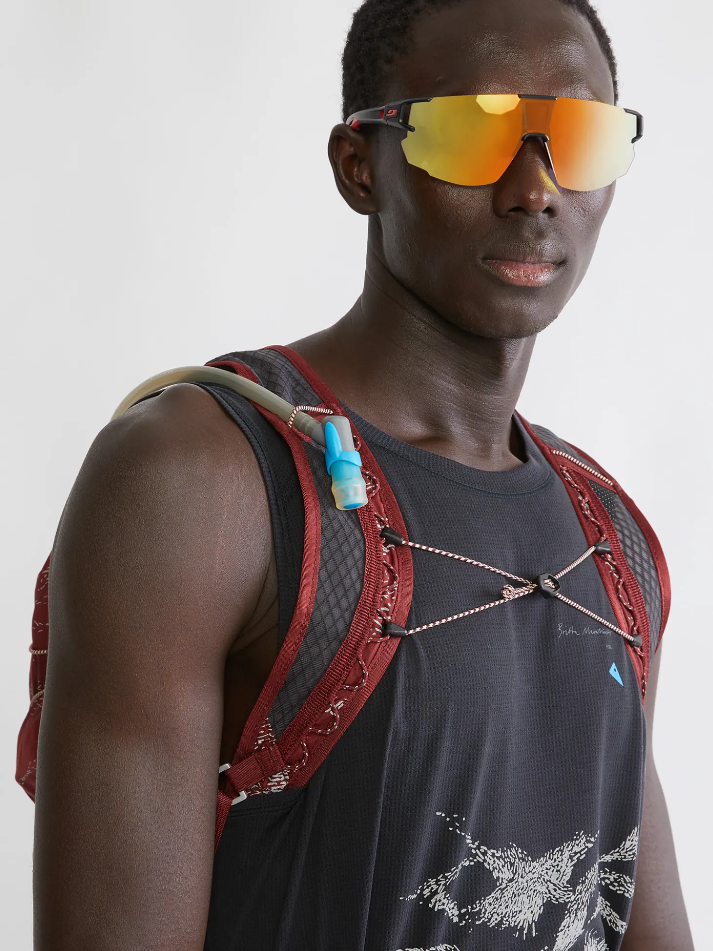 Klättermusen Lätta Ryggsäckar-78 Retina Britta Active Backpack Russet