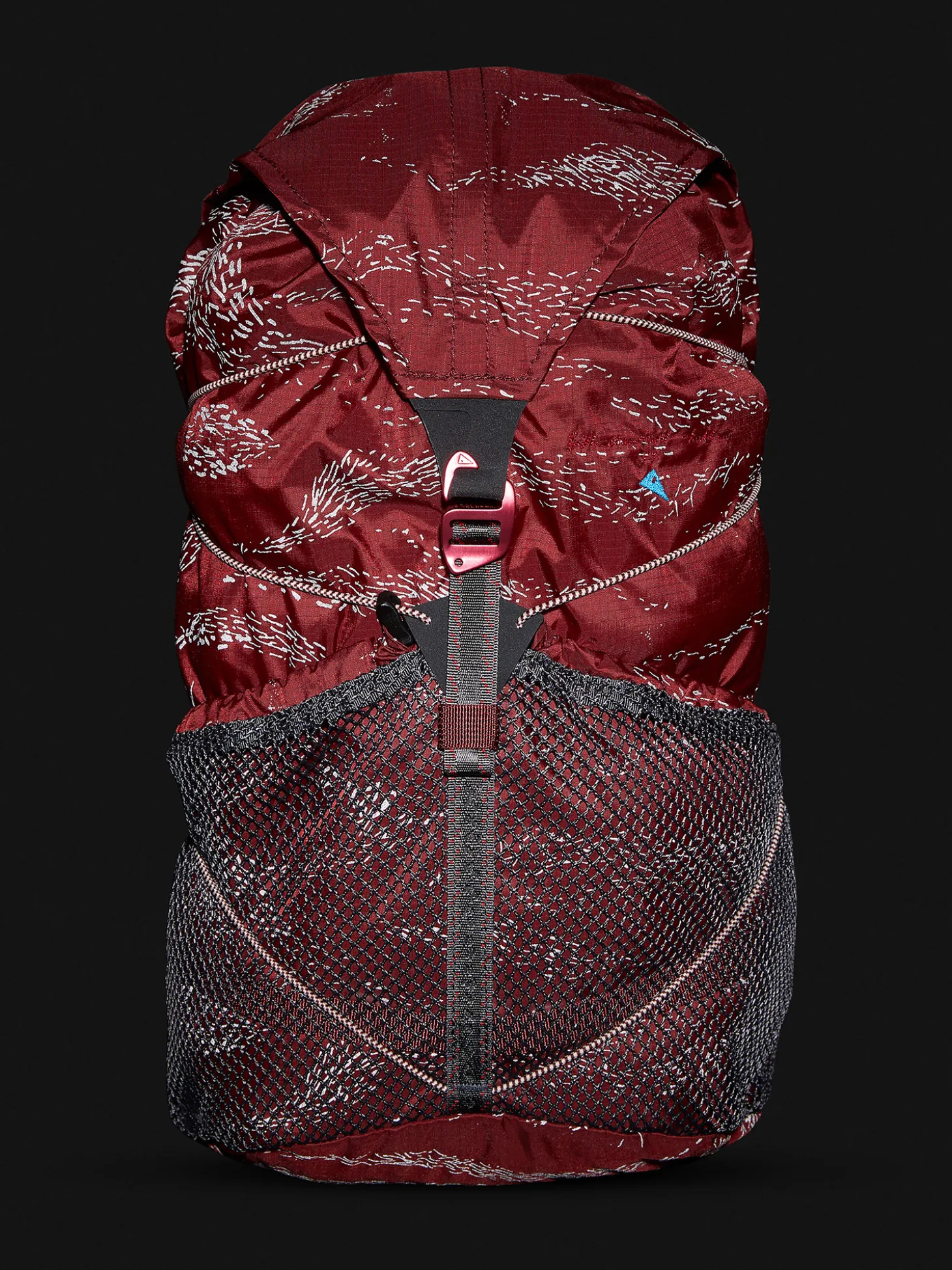 Klättermusen Lätta Ryggsäckar-78 Retina Britta Active Backpack Russet