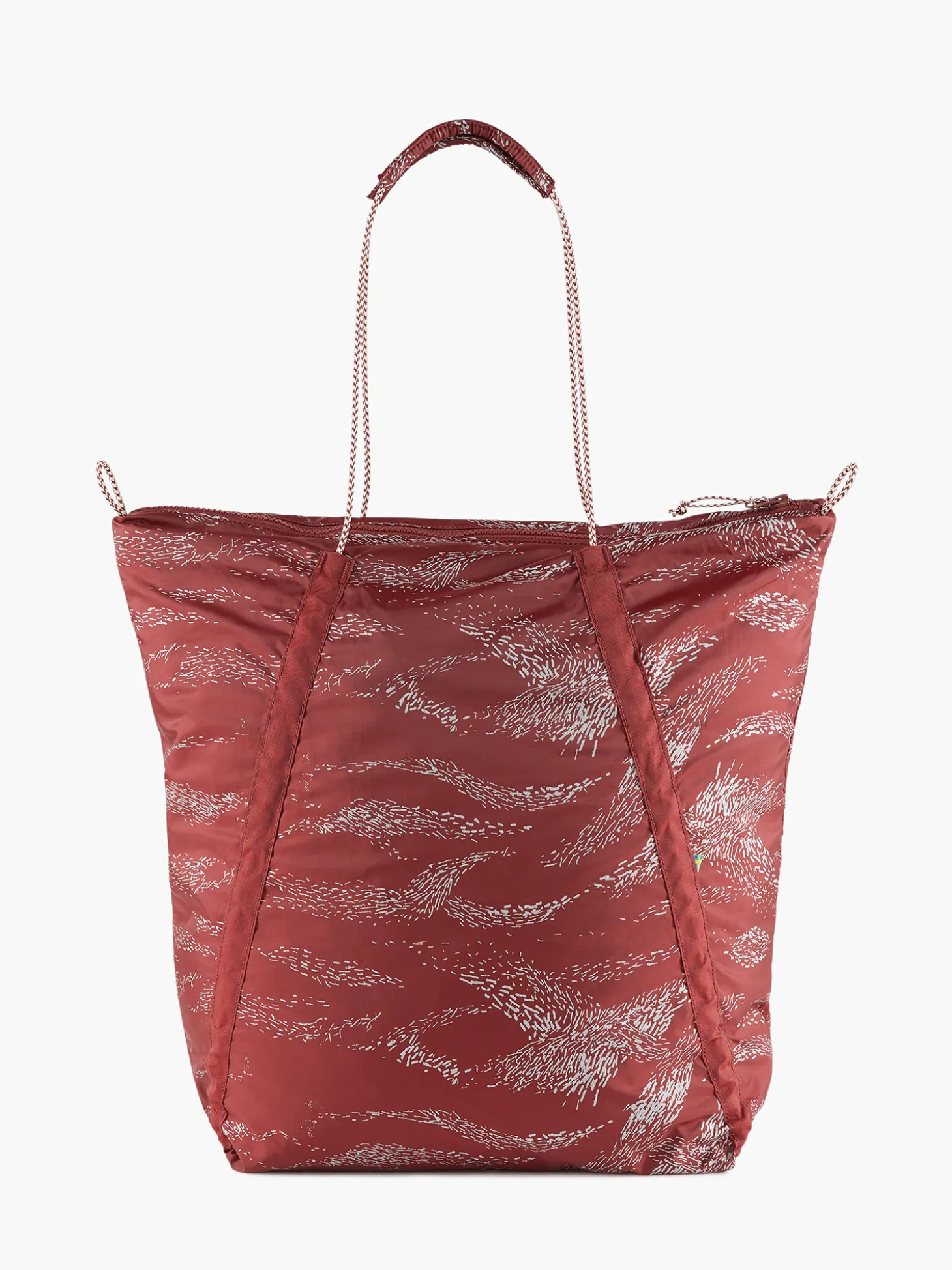 Klättermusen Tote Bags-78 Retina Britta Complement Bag Russet