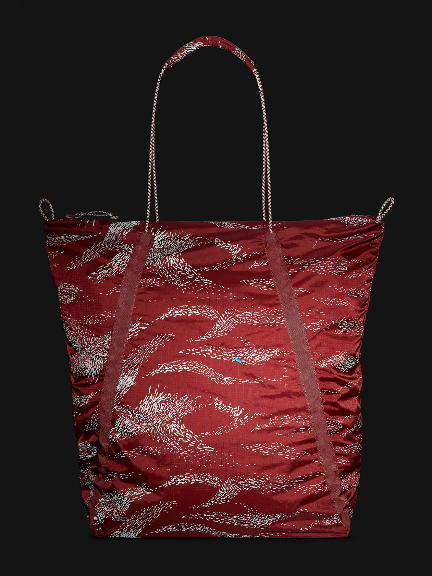 Klättermusen Tote Bags-78 Retina Britta Complement Bag Russet