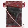 Klättermusen Väskor För Organisering-78 Retina Britta Lanyard Pocket Russet