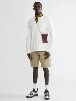 Klättermusen Väskor För Organisering-78 Retina Britta Lanyard Pocket Russet