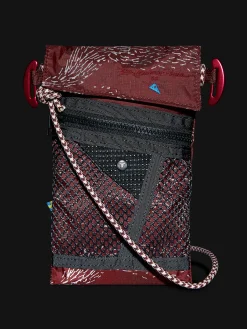 Klättermusen Väskor För Organisering-78 Retina Britta Lanyard Pocket Russet