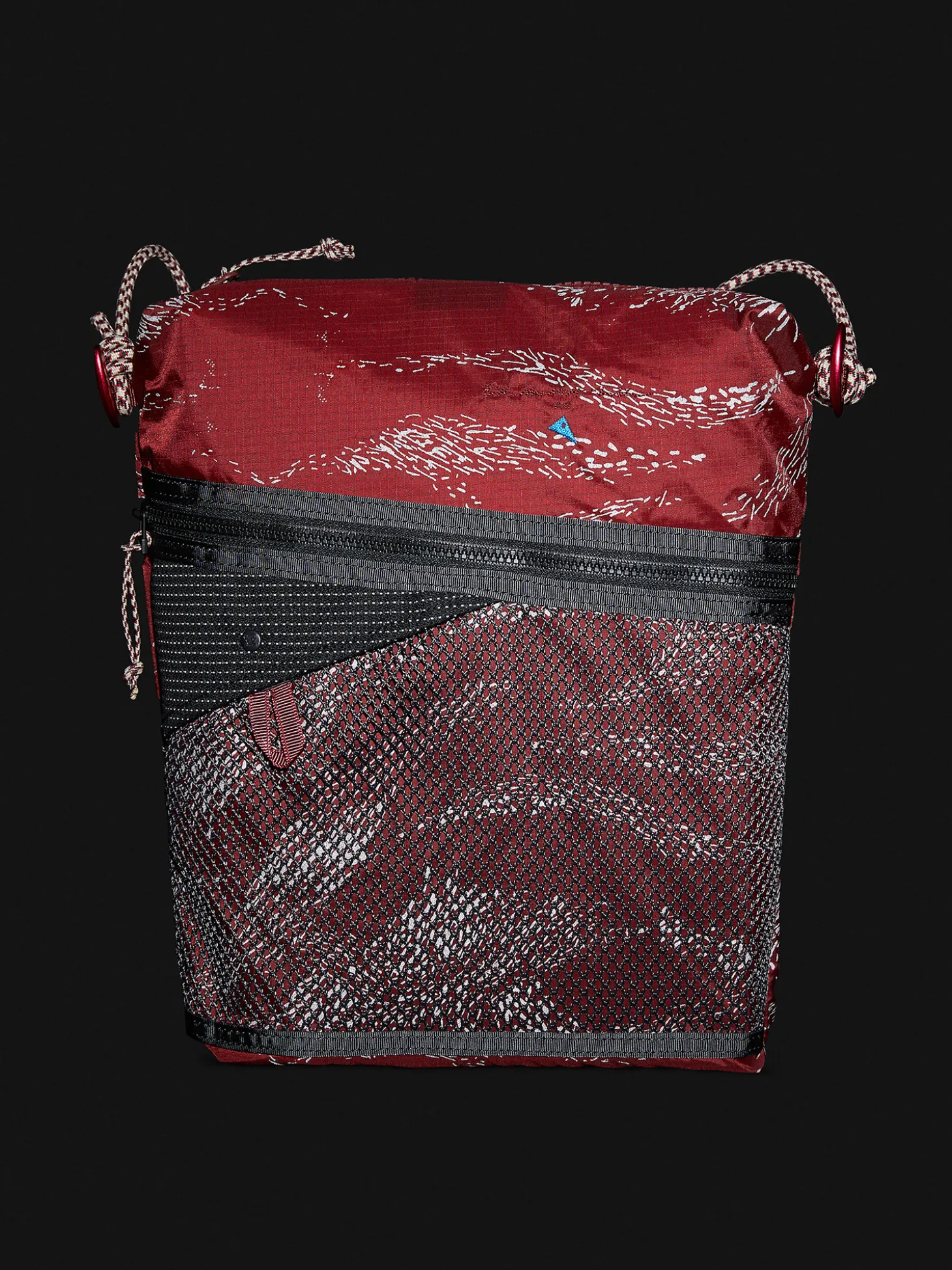 Klättermusen Väskor För Organisering-78 Retina Britta Multislot Bag Russet