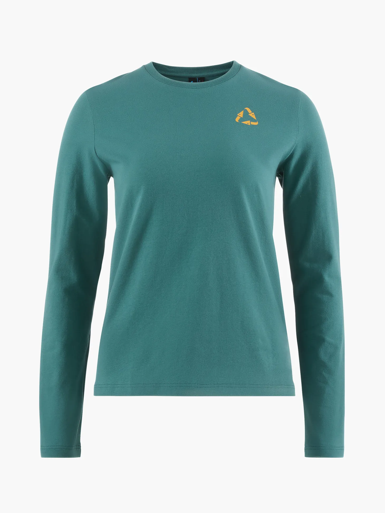 Klättermusen T-Shirts & Toppar-Runa Commitment 2.0 Frost Green