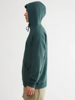 Klättermusen Tröjor & Fleece-Runa Elements Dark Deep Sea