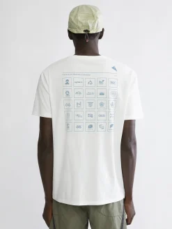 Klättermusen T-Shirts & Toppar-Runa Elements Raven