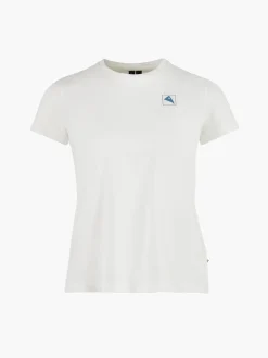 Klättermusen T-Shirts & Toppar-Runa Elements Snow