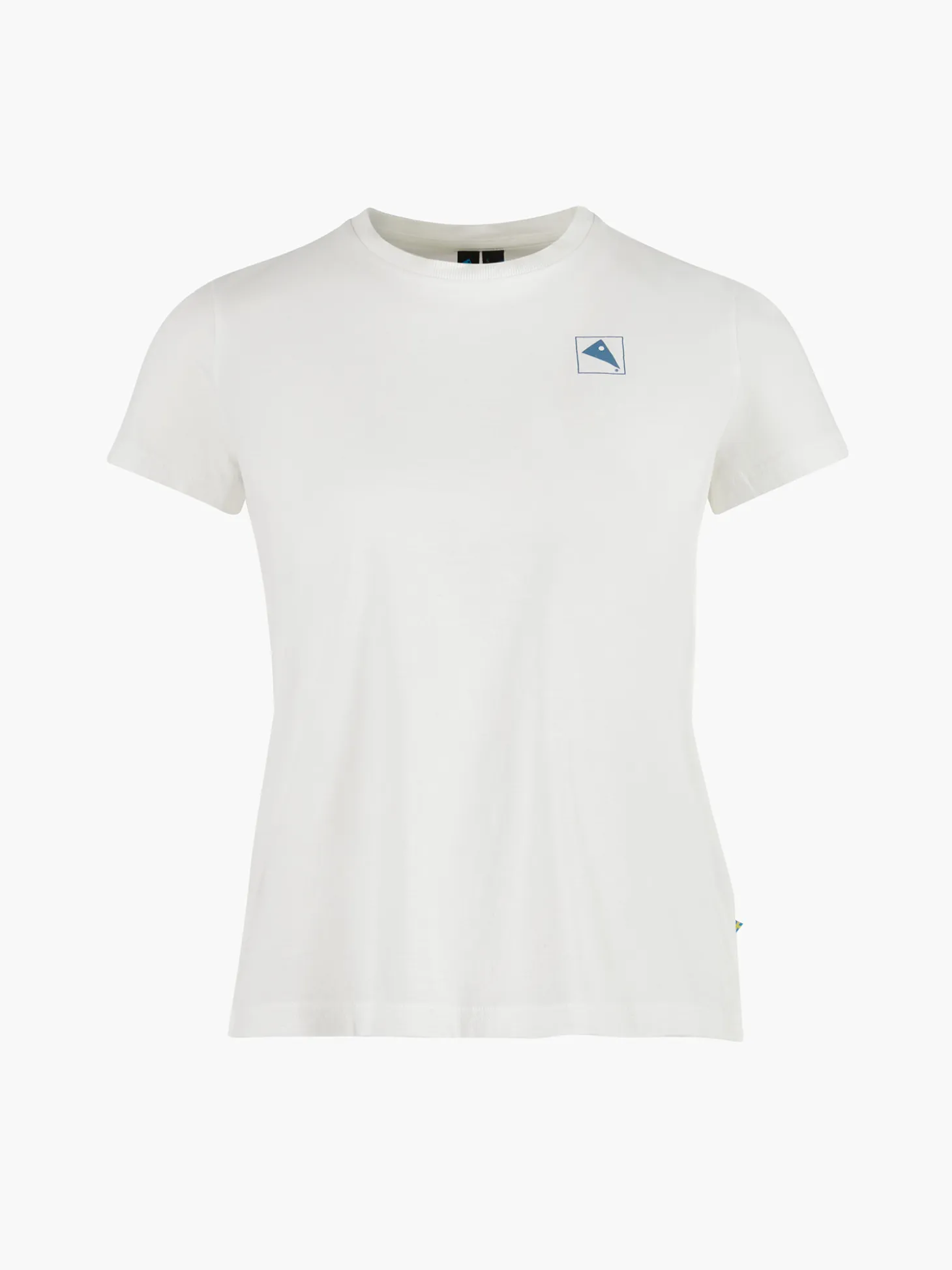 Klättermusen T-Shirts & Toppar-Runa Elements Snow