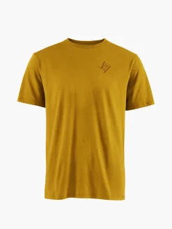Klättermusen T-Shirts & Toppar-Runa Endeavour Gold