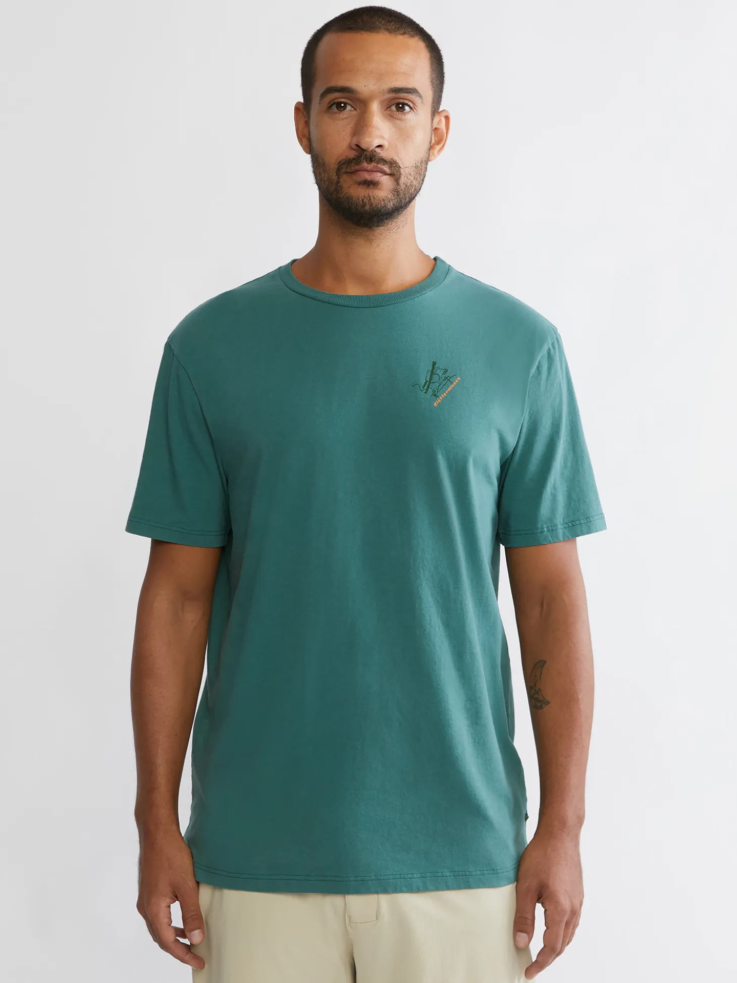 Klättermusen T-Shirts & Toppar-Runa Endeavour Gold