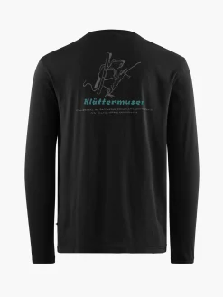 Klättermusen T-Shirts & Toppar-Runa Endeavour Raven