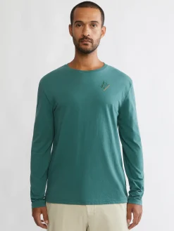 Klättermusen T-Shirts & Toppar-Runa Endeavour Raven